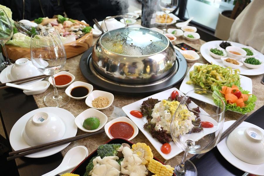 Lẩu hơi – ăn lẩu theo phong cách mới