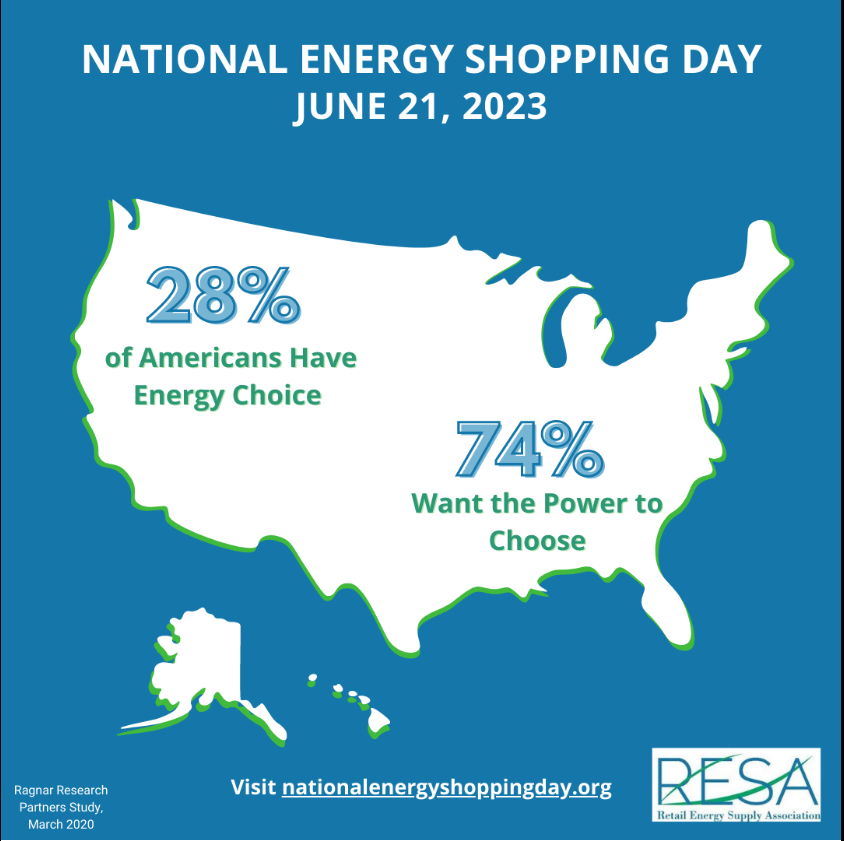 National Energy Shopping Day