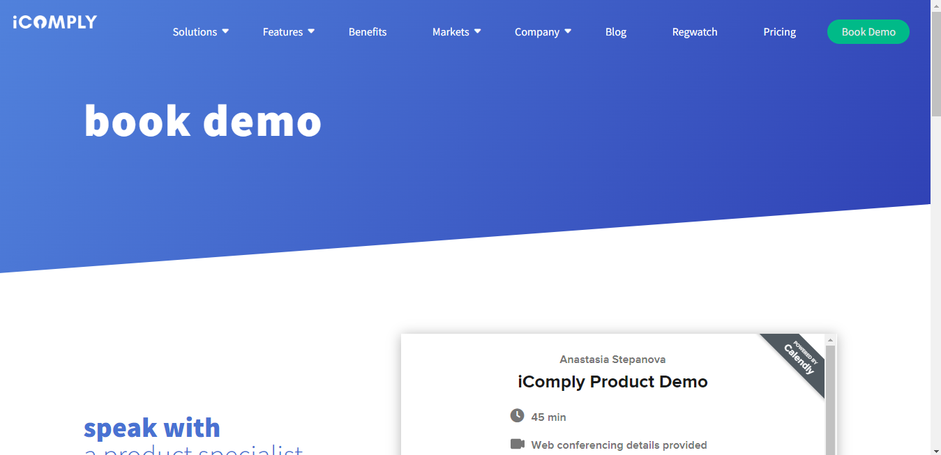 Best compliance software