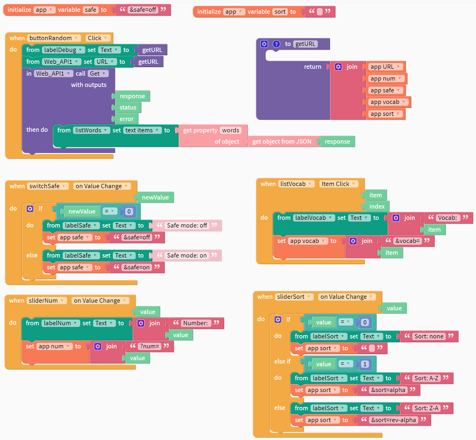 Preview and Test your App - Thunkable Docs