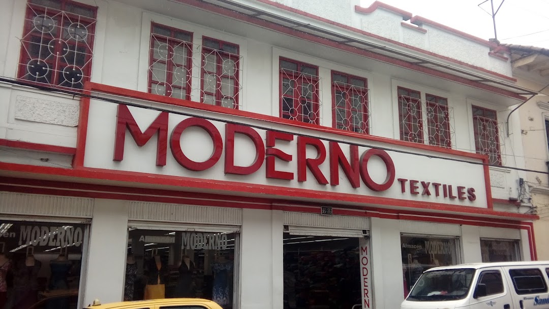 Moderno Textiles