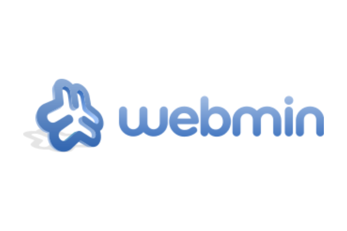 contoh control panel hosting: Webmin