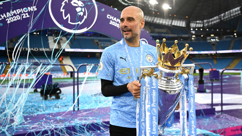 เปิดประวัติ Pep Guardiola ผู้จัดการทีมที่เก่งที่สุดแห่งยุคสมัย กุนซือที่พาความยิ่งใหญ่มาให้กับ Man City