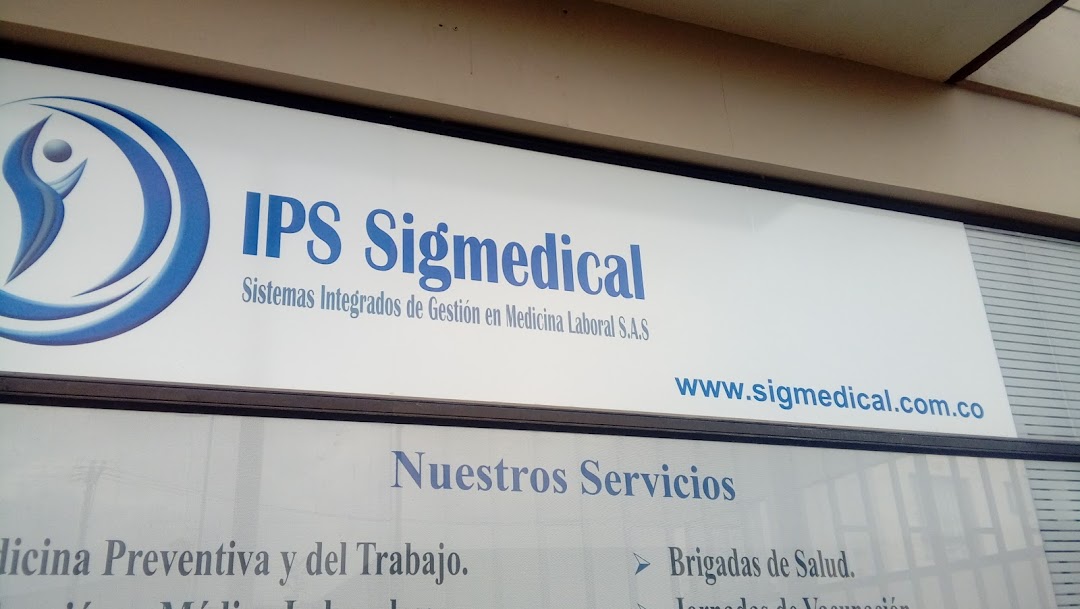 IPS SIGMEDICAL