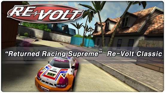Download RE-VOLT Classic(Premium)Racing apk