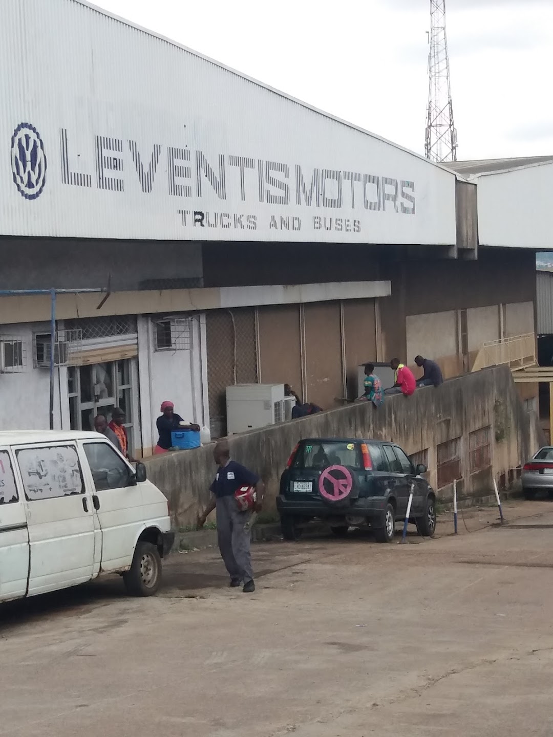 Leventis Motors
