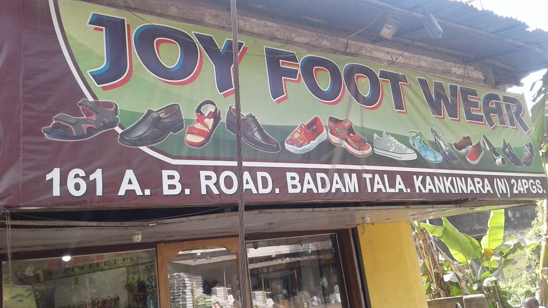Joy Foot Wear