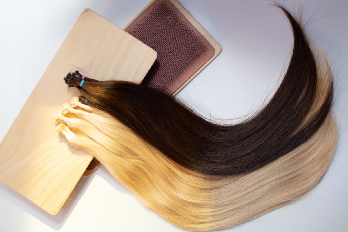 chinese hair extensions