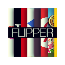 Flipper - A Beautiful New Tab Chrome extension download