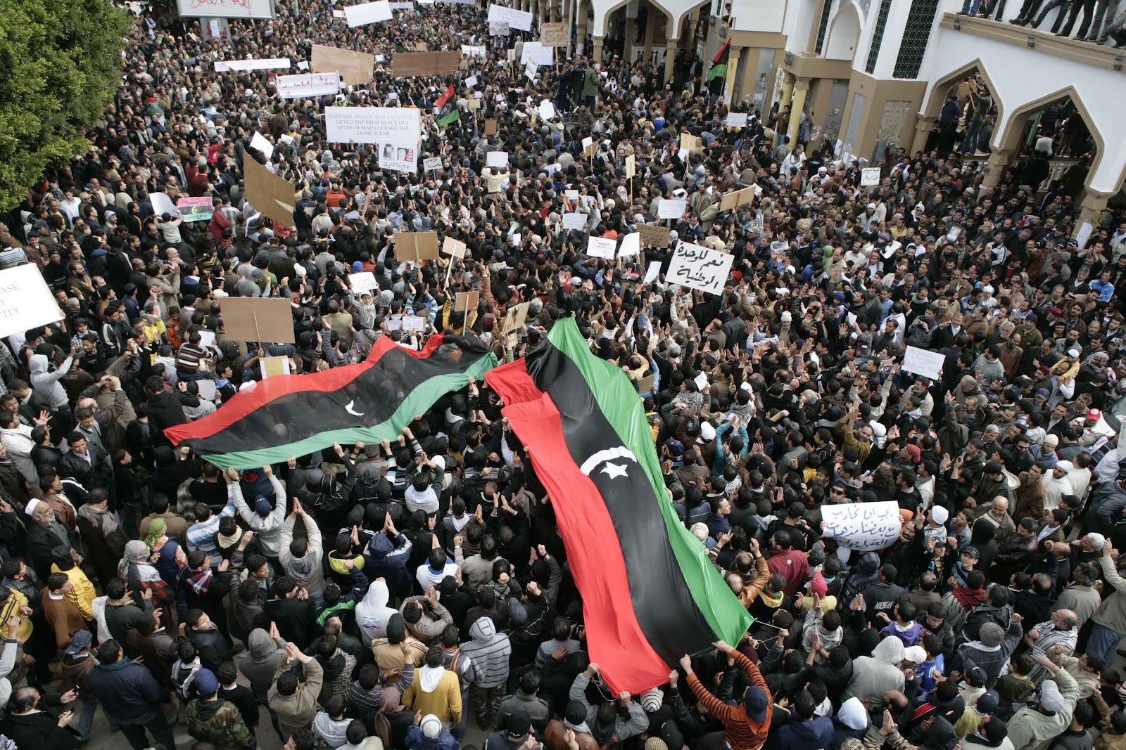 Image result for libya 2011