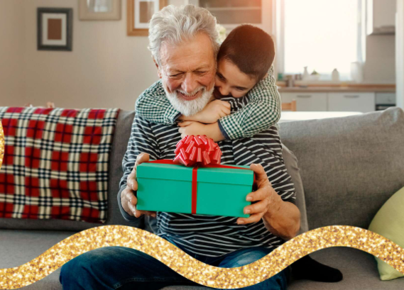 discover more gifts for grandpa