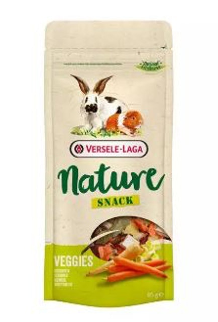 4. Versele-LaGa Nature Snack Veggies