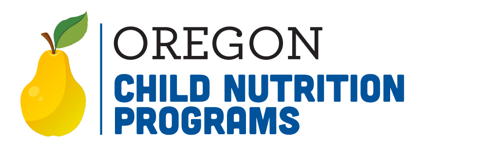 Oregon Child nutrition Programs Logo