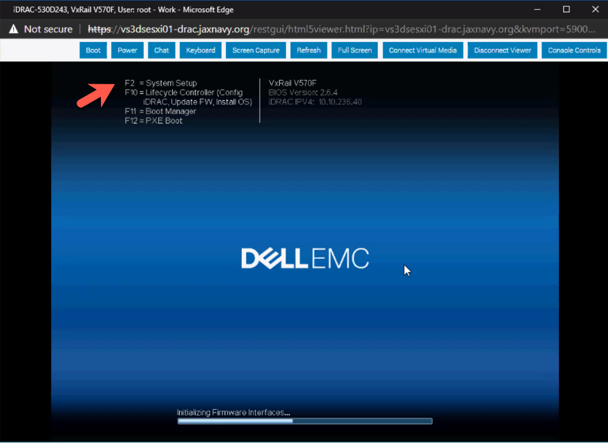 Graphical user interface, website