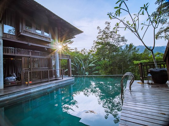Private Pool Villas Malaysia