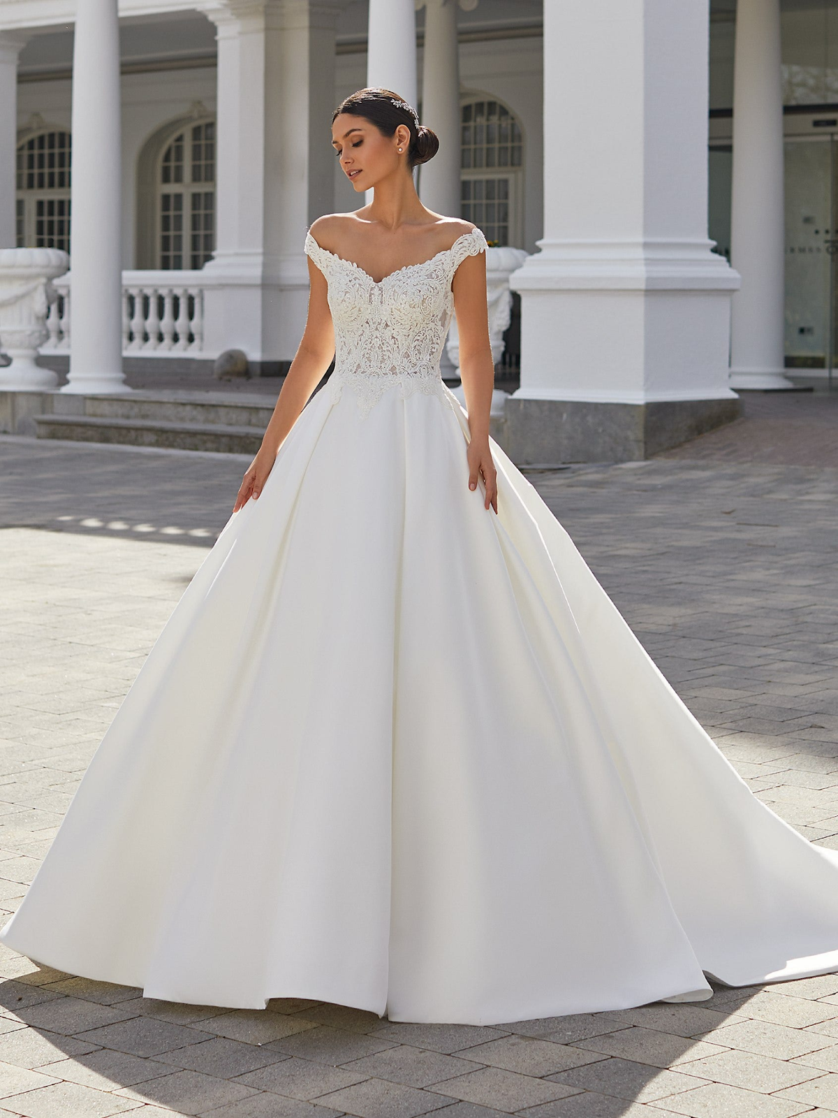 Faye Wedding Dress