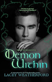 On the hunt to find his demonic father, Vance is seeking to stop the bloodlust that has infected him so he can reunite with the girl of his dreams, Portia. 

Struggling to keep the darkness growing inside him from contaminating Portia and the rest of the coven, he closes in on the location of Damien. But when the unthinkable happens, Vance finds himself in need of the very power he hates. 

Can he succeed in controlling it? Will he destroy Portia in the process? Or will it consume him, turning him into the very demonic creature he's trying hard not to become? 
