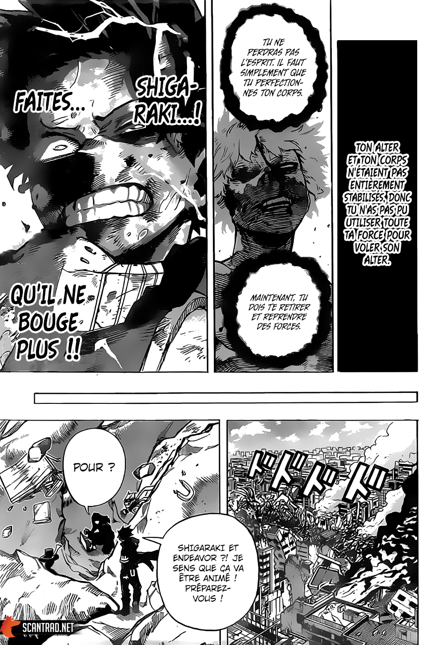 My Hero Academia: Chapter chapitre-287 - Page 14