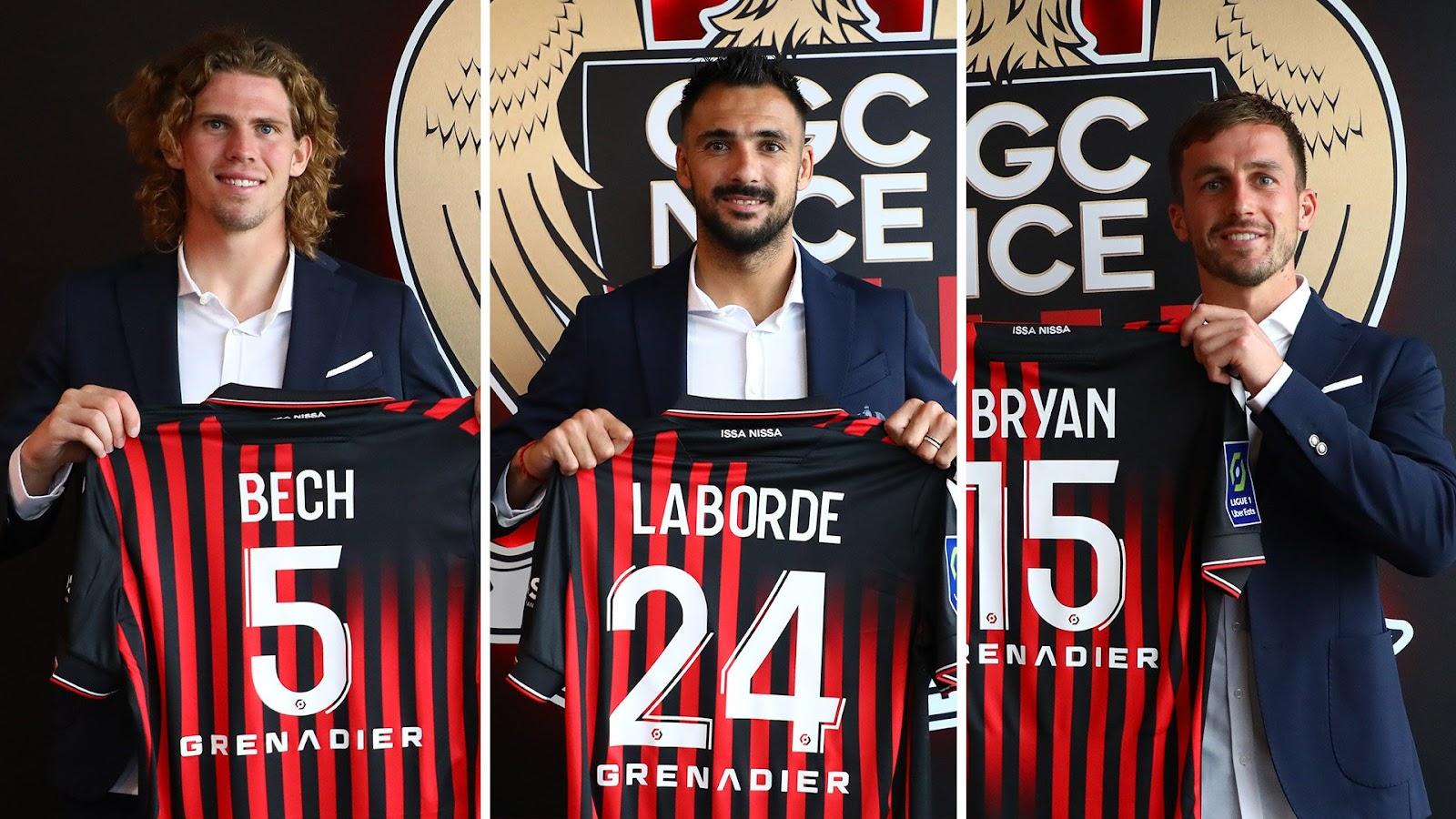 Summer signings Bech, Laborde and Bryan will all have a role to play against Koln