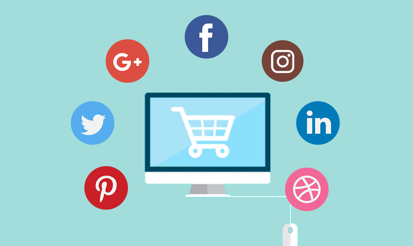 How to Use Social Media For E-commerce