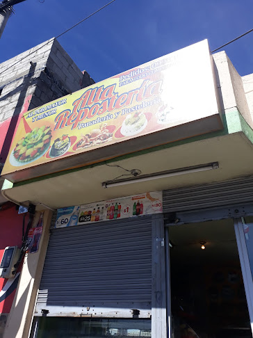 Opiniones de Alta Repsotería en Quito - Panadería