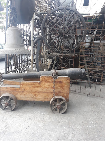 Opiniones de antiguedades Rocafuerte en Guayaquil - Museo