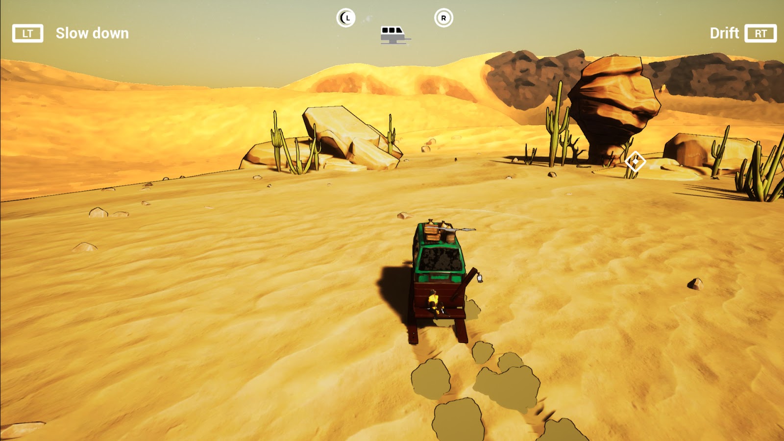 screenshot del gameplay di apré lapli 3