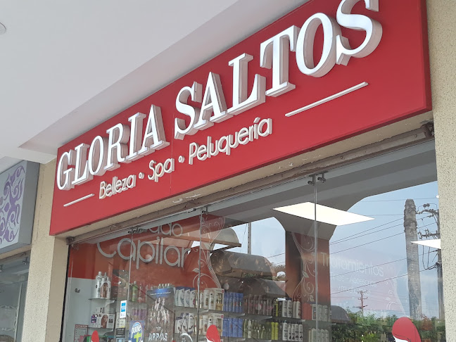 Comentarios y opiniones de Gloria Saltos