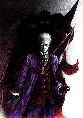 The Legend Of The Dark Knight Sparda
