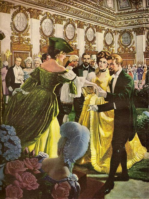 The Gilded Age social season began in November | Ephemeral New York