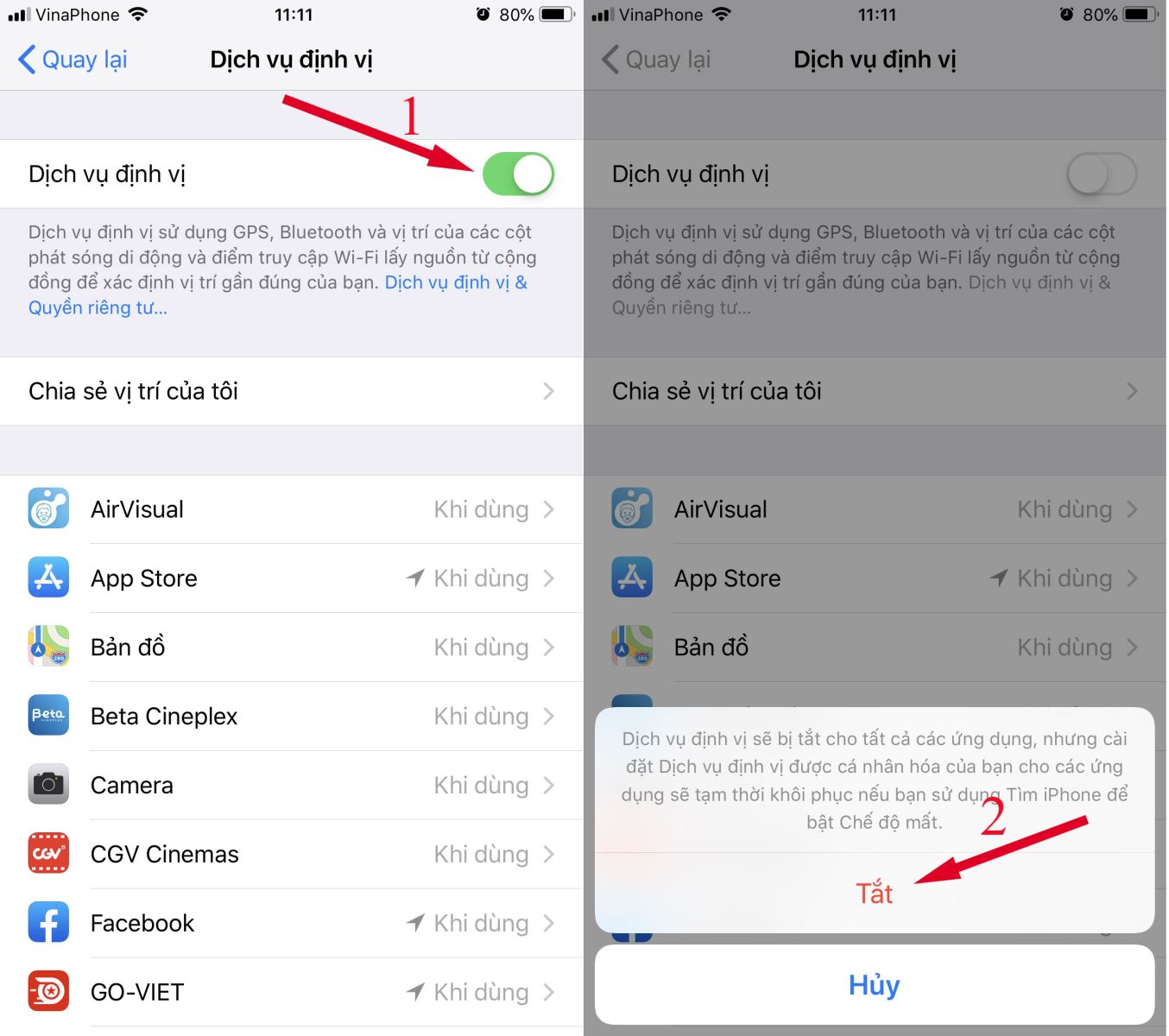 Mẹo Tăng Tốc Iphone Cũ Nhanh Hơn, Mượt Mà Hơn