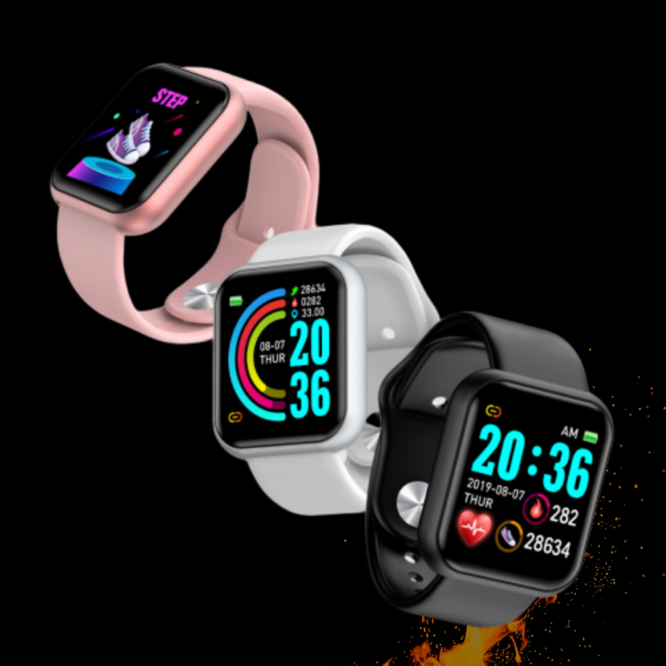 smartwatch d20