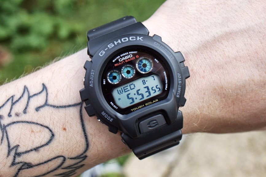 g shock gw6900 review