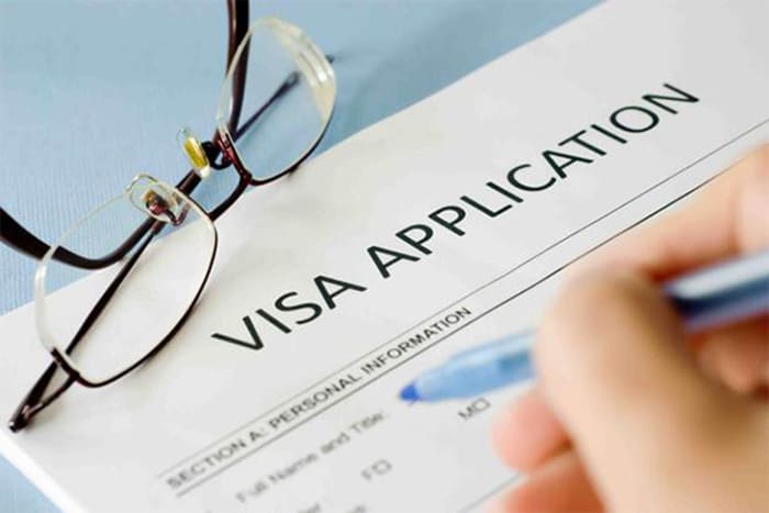 Dịch vụ làm visa Áo - Mẫu đơn xin visa Áo - Hạng mục bắt buộc trong hồ sơ xin visa Áo