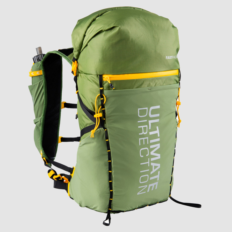 Lightweight Hiking Backpacks| Ultimate Direction fastpack