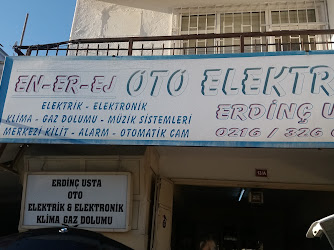 En - Er - Ej Elektronik