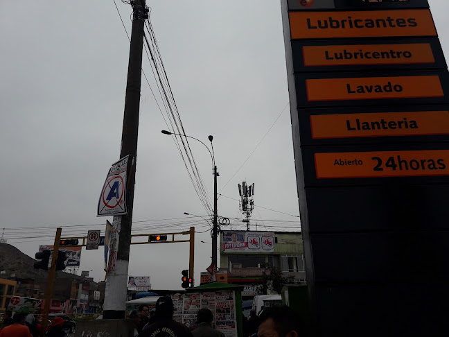 Av. Tomas Valle 103-105, San Martín de Porres 15102, Perú