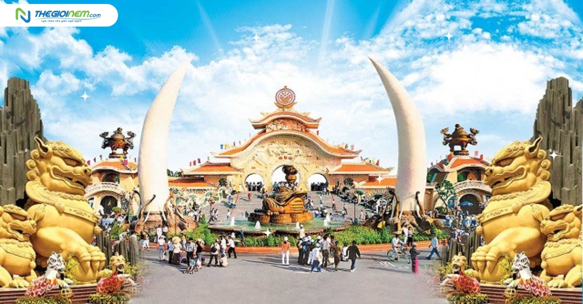 Trung thu 2023 ở Sài Gòn nên đi đâu?