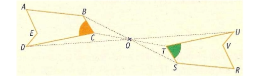 Symétrique d'un polygone