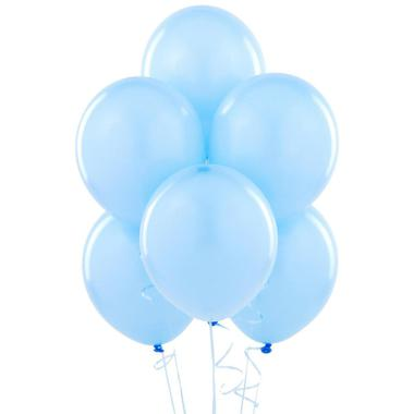 Sky Blue Balloons