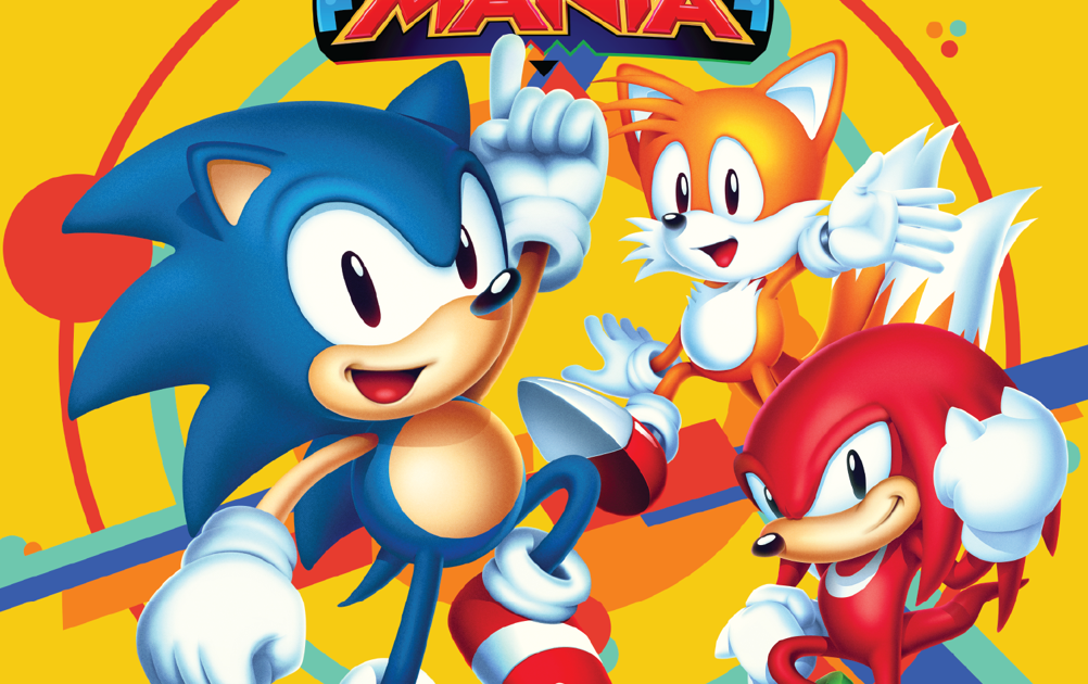 Sonic Mania Developer Confirms Full Translation of Game's Physics