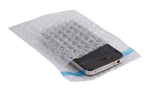 All this bubble wrap and you still broke