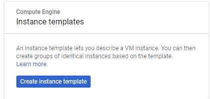 datacloudies google compute engine