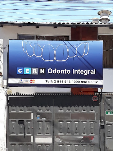 Opiniones de CERN Especialidades Odontológicas en Quito - Dentista