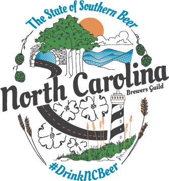 North Carolina Craft Brewers Guild T-Shirt