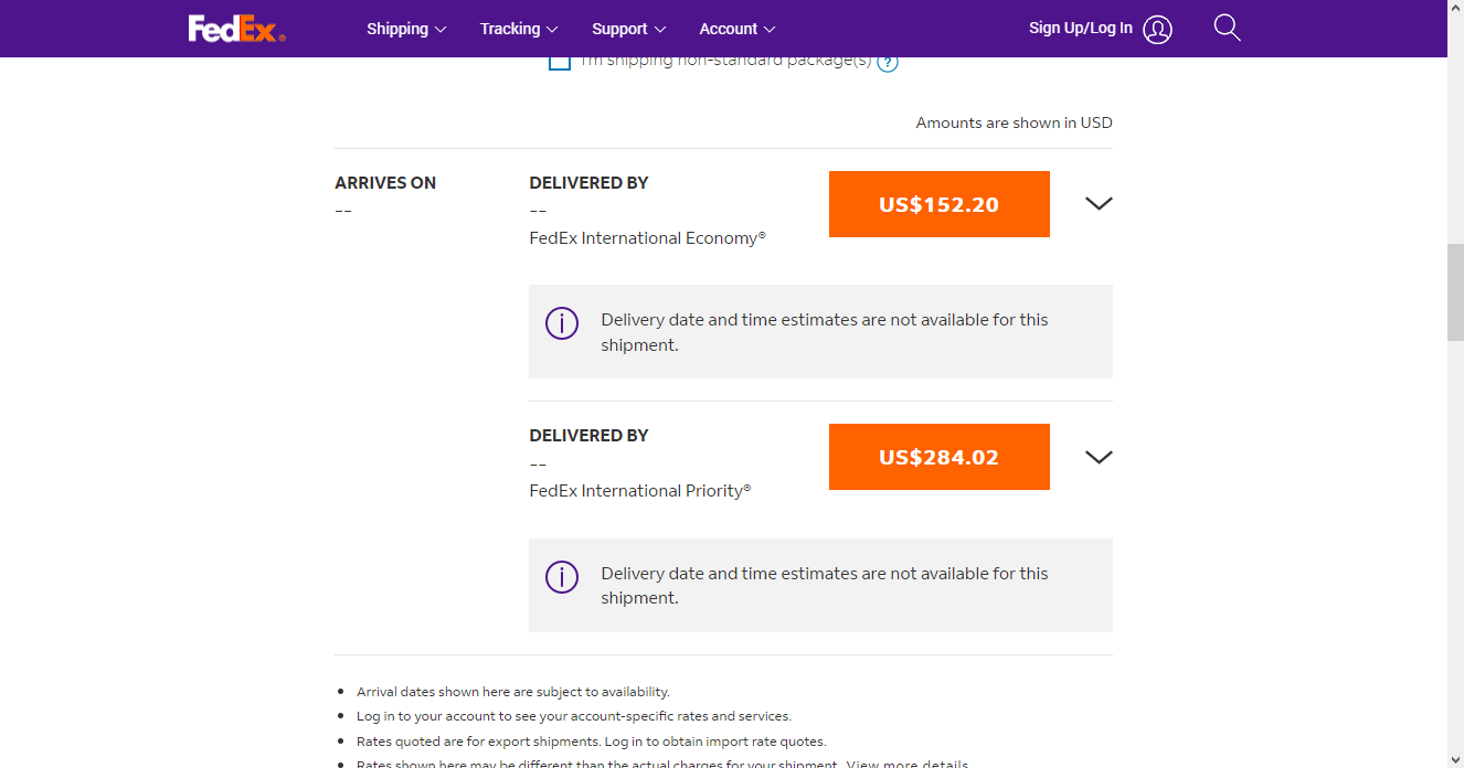Learn How To Use A Shipping Cost Calculator in 5 Minutes - DHL, FedEx, UPS  & Heroshe Included