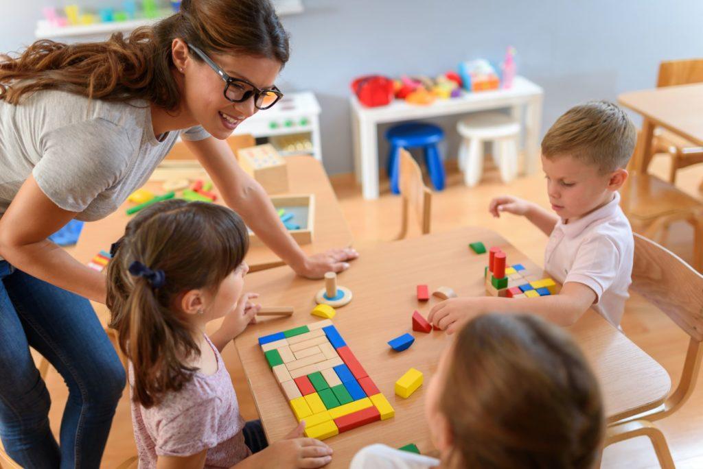 Ideal Staff-to-Child Ratio in Child Care | Procare Solutions