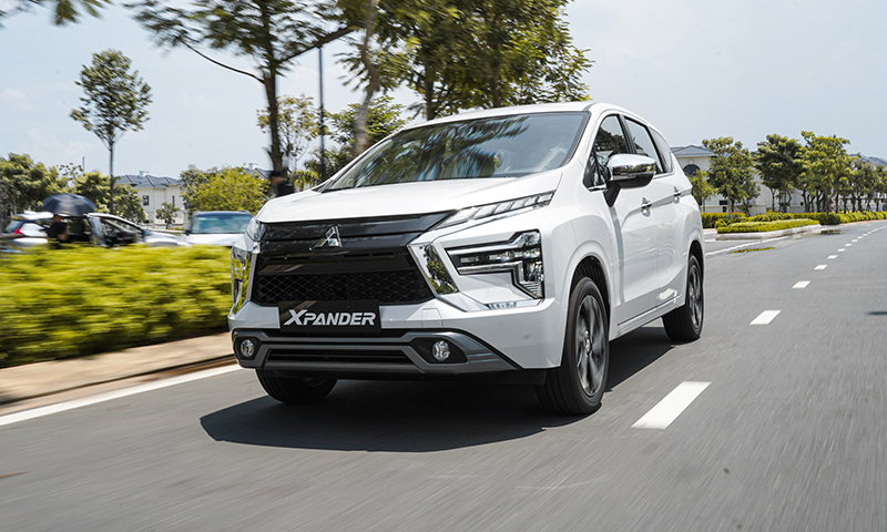 MPV - Mitsubishi Xpander