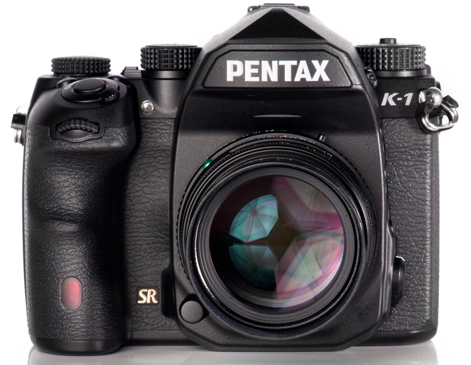 Pentax K-1 - melhores câmeras DSLR Full Frame
