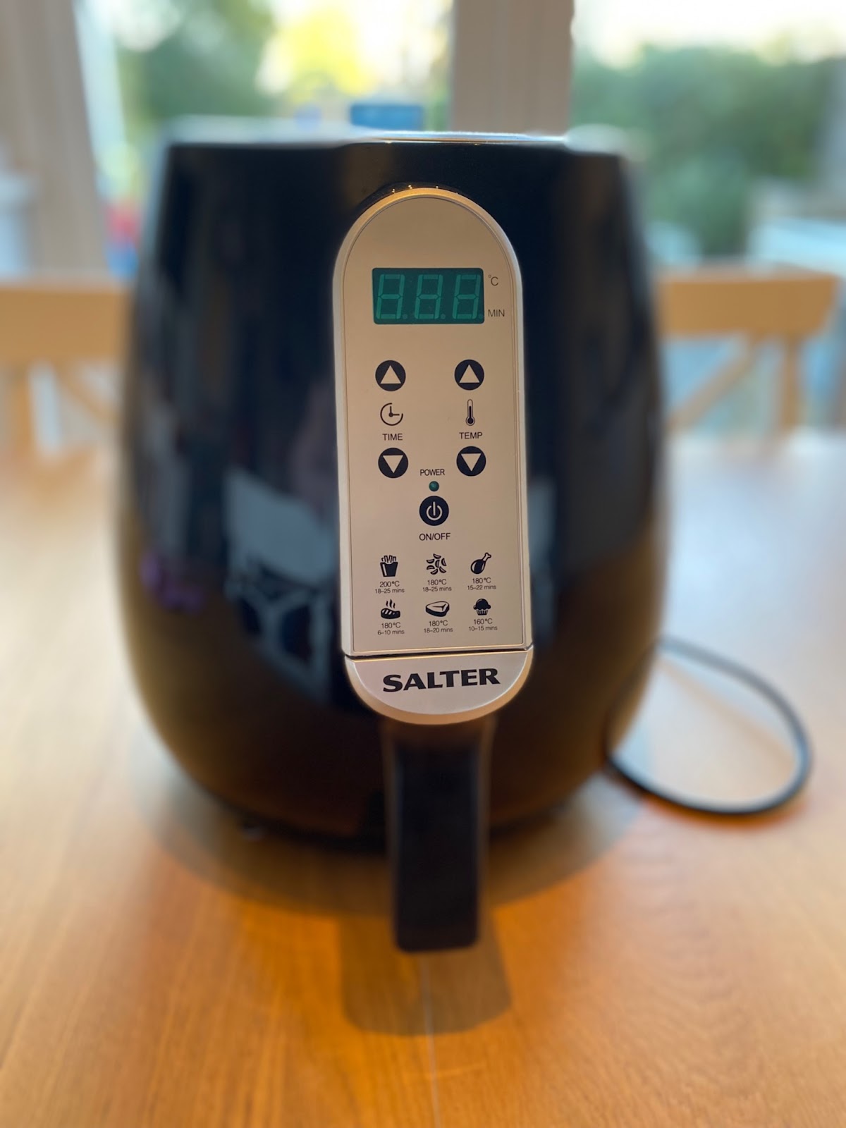 Salter air fryer reviews: we test the Digital Air Fryer and Aero Grill Pro  | The Sun